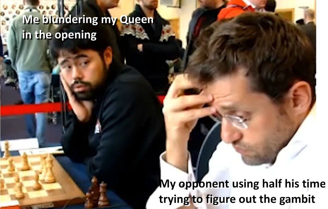 Chess meme